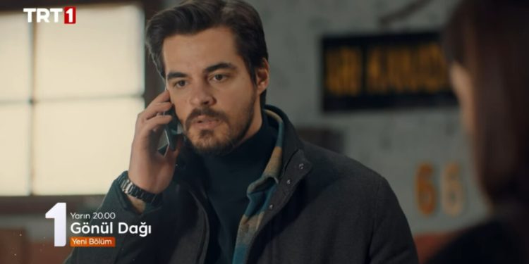 Gönül Dağı 90. bölüm 2. fragmanı: “Ne demek Ali yok?”