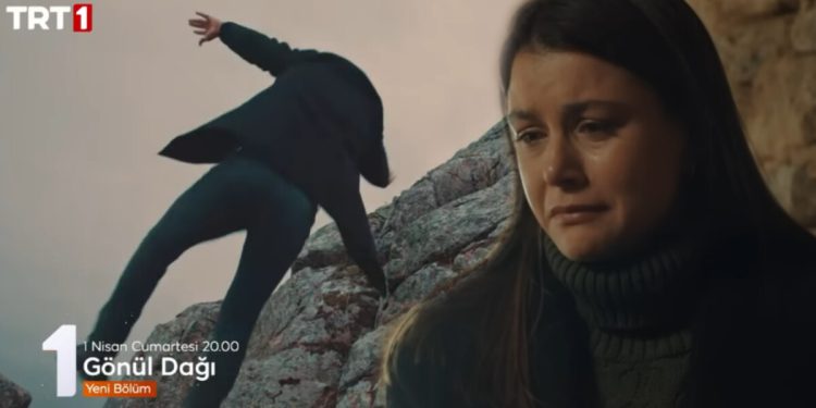 Gönül Dağı dizisinden ters köşe! Yeni bölüm fragmanı yayınlandı: Taner öldü mü?