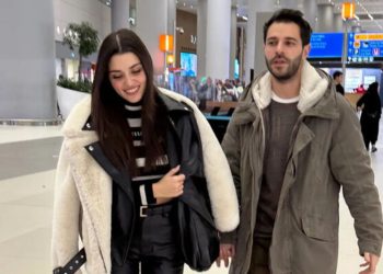 Hakan Sabancı’nın eski aşkı sosyetenin gözdesi çıktı! Nikahın kıyısından dönmüş: “Hande çok kıskanacak”