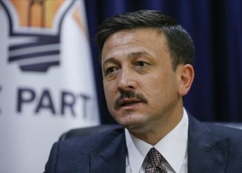 Hamza Dağ’dan Kemal Kılıçdaroğlu’na AFAD tepkisi: Devletin hafızası yıllardır dijital ortamda