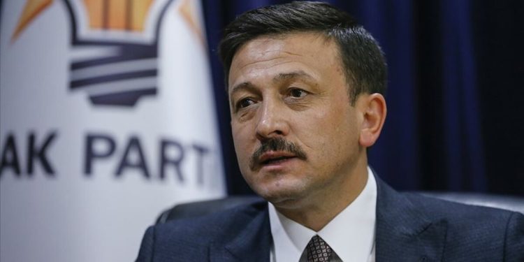 Hamza Dağ’dan Kemal Kılıçdaroğlu’na AFAD tepkisi: Devletin hafızası yıllardır dijital ortamda