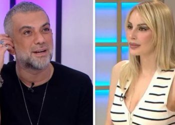 Hande Sarıoğlu, Hakan Akkaya ile yaptığı kavgayı anlattı