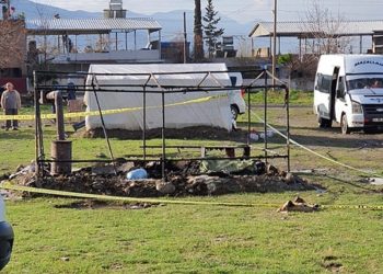 Hatay’da depremzedelerin çadırında yangın! Ölü ve yaralılar var