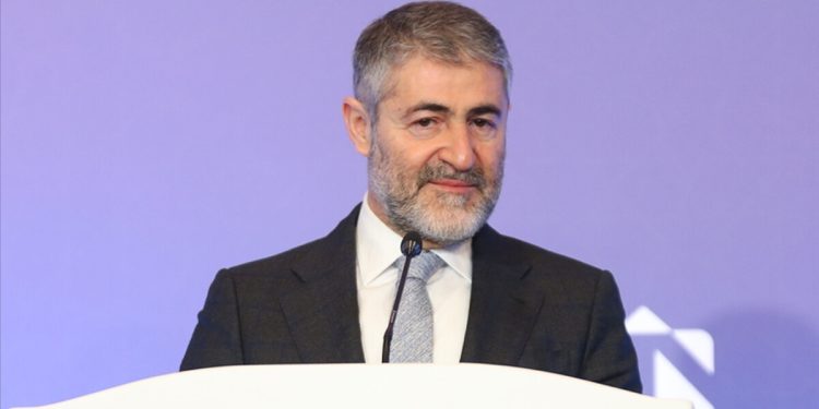 Hazine ve Maliye Bakanı Nureddin Nebati: Türkiye yepyeni fırsatlara odaklandı