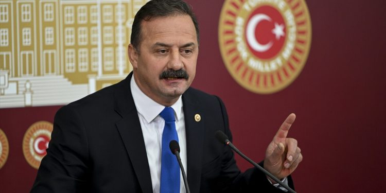 HDP’den İYİ Partili Yavuz Ağıralioğlu hakkında çirkin paylaşım