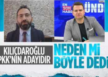 Hilmi Daşdemir, canlı yayında Kılıçdaroğlu’yla ilgili ifadesine yönelik konuştu
