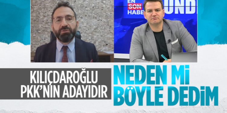 Hilmi Daşdemir, canlı yayında Kılıçdaroğlu’yla ilgili ifadesine yönelik konuştu