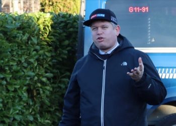 İngiltere, Kur’an-ı Kerim yakan Danimarkalı provokatöre vize vermedi