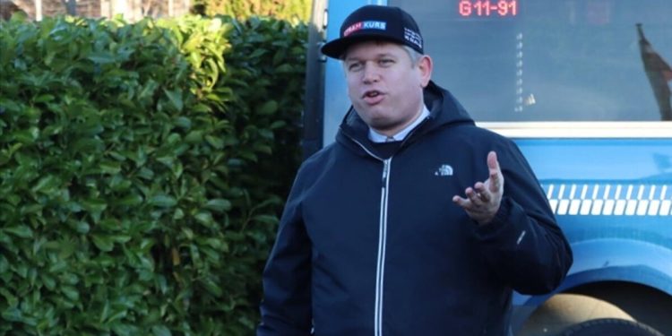 İngiltere, Kur’an-ı Kerim yakan Danimarkalı provokatöre vize vermedi