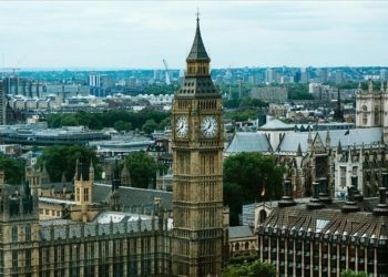 İngiltere’de konut fiyatları bir yılda yüzde 6,3 arttı