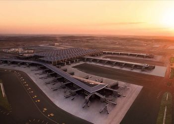 İstanbul Havalimanı, şubatta Avrupa’nın en yoğun havalimanı oldu