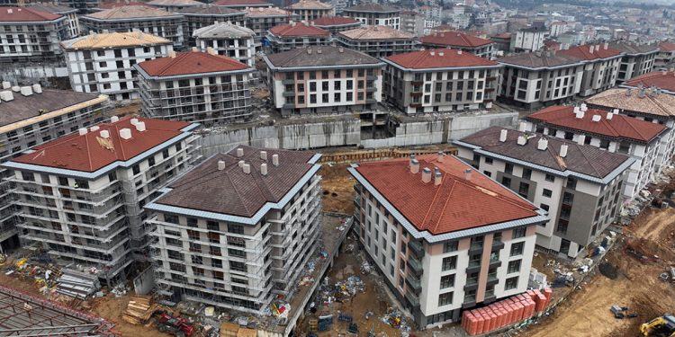 İstanbul’da 10 yıllık süreçte 695 bin bağımsız birimin dönüşümü tamamlandı