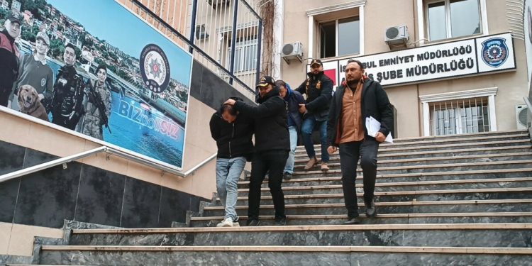 İstanbul’da ‘alo polis’ yalanı ile 500 bin liralık dolandırıcılık