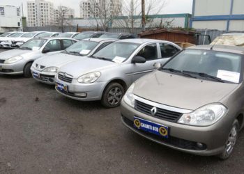 İstanbul’da araç çalan çete çökertildi! Otomobiller sahiplerine teslim edildi