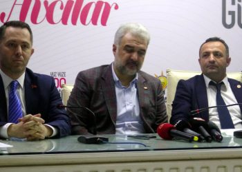 İstanbul’da Avcılar Gelecek Partisi Teşkilatı AK Parti’ye geçti