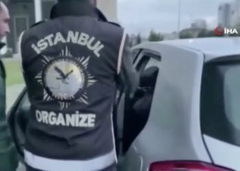 İstanbul’da FETÖ’nün hücre evlerine yönelik operasyonda 21 gözaltı