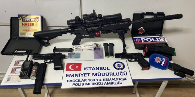 İstanbul’da ‘Polis Haber TV’ kimliğiyle yakalanan şüpheliye para cezası kesildi