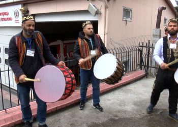 İstanbulluları sahura kaldıracak davulcular hazır