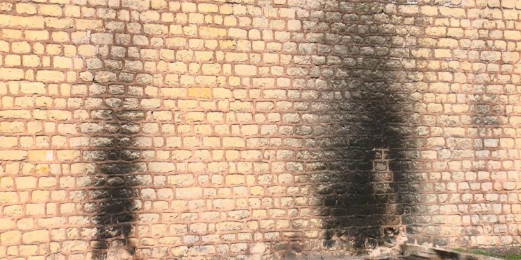 İstanbul’un 1600 yıllık surlarında mangalcıların izleri