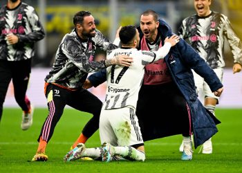 İtalya Derbisi’nde Juventus, Inter’i tek golle devirdi