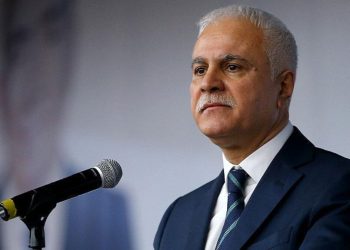 İyi Partili Koray Aydın sekizinci cumhurbaşkanı yardımcısı için sinyal verdi: Muharrem İnce olabilir