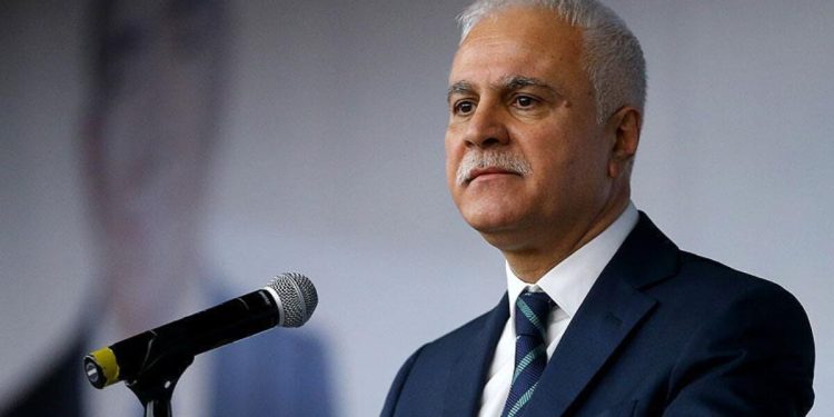 İyi Partili Koray Aydın sekizinci cumhurbaşkanı yardımcısı için sinyal verdi: Muharrem İnce olabilir