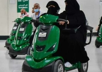 Kabe’deki elektrikli araç parkuru tepkilere rağmen genişletildi