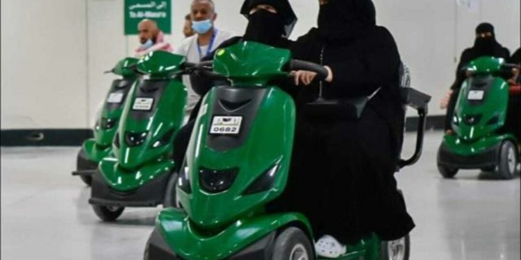 Kabe’deki elektrikli araç parkuru tepkilere rağmen genişletildi