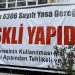 Kadıköy’de müteahhit oyunu: Korkutmak için bina duvarına pankart astırdı