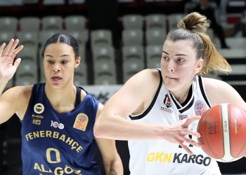 Kadınlar derbisinin galibi Fenerbahçe oldu