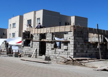 Kahramanmaraş’ta muhtar fırın inşasına başladı! Ücretsiz dağıtacak