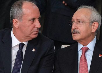 Kemal Kılıçdaroğlu, Muharrem İnce ile görüşecek