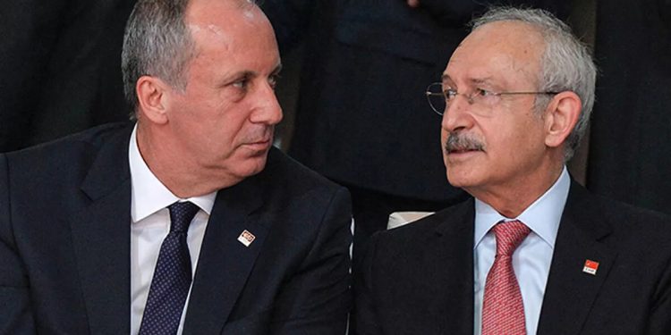 Kemal Kılıçdaroğlu, Muharrem İnce ile görüşecek