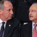 Kemal Kılıçdaroğlu, Muharrem İnce ile görüşecek