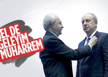 Kemal Kılıçdaroğlu: Muharrem İnce’yi ziyaret etmek istiyorum