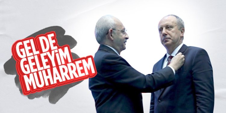 Kemal Kılıçdaroğlu: Muharrem İnce’yi ziyaret etmek istiyorum