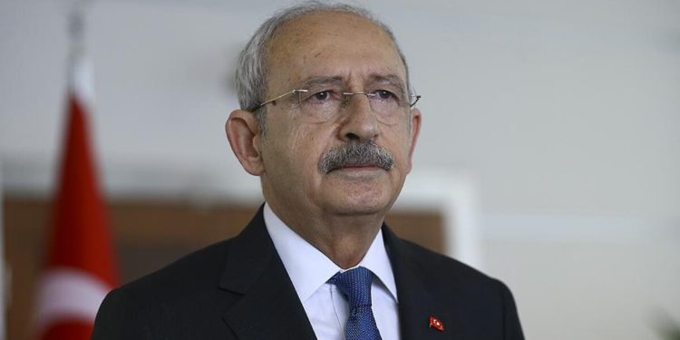 Kemal Kılıçdaroğlu’nun cumhurbaşkanı adaylığı için YSK’ya başvuruldu
