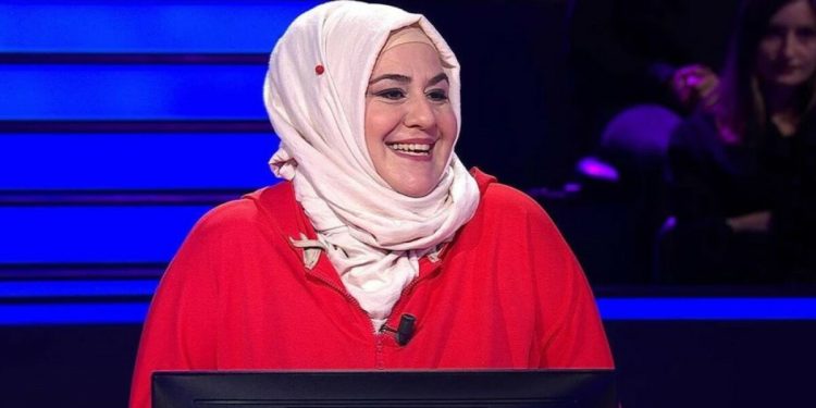 Kim Milyoner Olmak İster Yarışması’na katıldı! Çocuklar için verdiği sözü tuttu