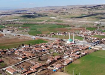 Kırıkkale’de yağışlar çiftçilerin yüzünü güldürdü