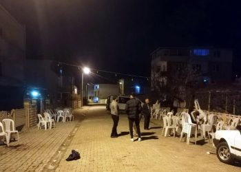 Kırklareli’de asker eğlencesinde silahlı kavga çıktı