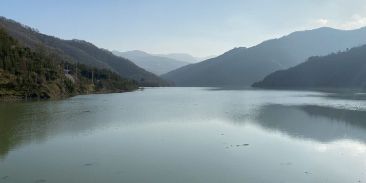 Kocaeli doluluk seviyesine ulaşıyor! Baraj kapakları açıldı