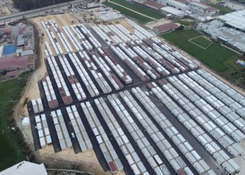 Konteyner kent alanları için Hatay’da geçici el koyma kararı