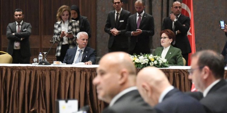 Koray Aydın ve Yavuz Ağıralioğlu, Kemal Kılıçdaroğlu’nun isminin oylandığı toplantıya katılmadı