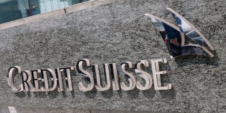 Krizdeki Credit Suisse, 3 milyar İsviçre frangına satın alınıyor