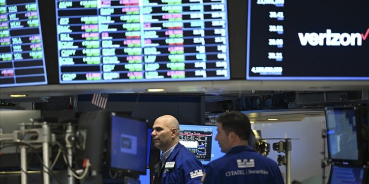 Küresel piyasalar tedirgin