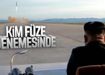 Kuzey Kore’den yeni füze denemesi