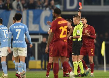 Lazio ezeli rakibi Roma’yı tek golle geçti