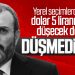 Mahir Ünal’ın dolar öngörüsü tutmadı