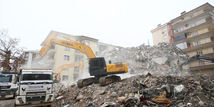 Malatya’da depremin bilançosu belirlendi!