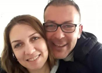 Manisa’da eski eşini öldüren sanık, hakim karşısına çıktı